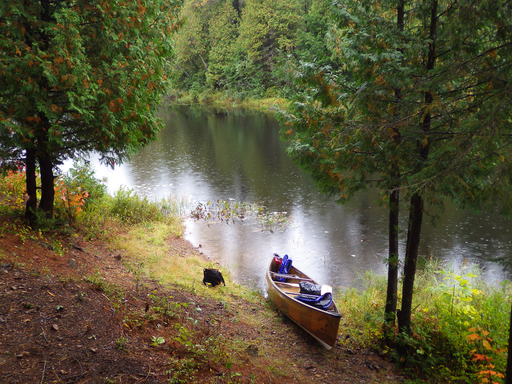 Cedar Lake to Laurel Lake – Algonquin Provincial Park 